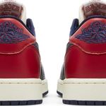 Tênis Air Jordan 1 Retro Low Howard University