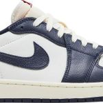 Tênis Air Jordan 1 Retro Low Howard University
