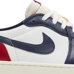 Tênis Air Jordan 1 Retro Low Howard University