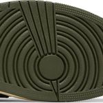 Tênis Travis Scott x Air Jordan 1 Retro Low OG SP Reverse Olive