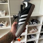 Tênis Adidas Samba Vegan - Black (PRONTA ENTREGA)