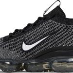 Tênis Nike Air VaporMax 2021 Flyknit Oreo