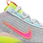 Tênis Nike Air VaporMax 2021 Flyknit Neon
