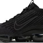 Tênis Nike Air VaporMax 2021 Flyknit Triple Black