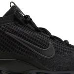 Tênis Nike Air VaporMax 2021 Flyknit Triple Black