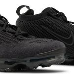 Tênis Nike Air VaporMax 2021 Flyknit Triple Black