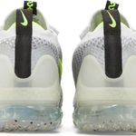 Tênis Nike Air VaporMax 2021 Flyknit Wolf Grey Volt