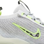 Tênis Nike Air VaporMax 2021 Flyknit Wolf Grey Volt
