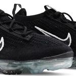 Tênis Nike Air VaporMax 2021 Flyknit Black Speckled