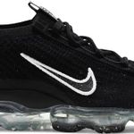Tênis Nike Air VaporMax 2021 Flyknit Black Speckled