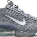 Tênis Nike Air VaporMax 2021 Flyknit Armory Blue