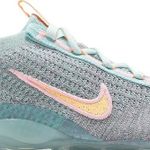 Tênis Nike Air VaporMax 2021 Flyknit Light Dew