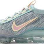 Tênis Nike Air VaporMax 2021 Flyknit Light Dew
