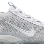 Tênis Nike Air VaporMax 2021 Flyknit White Pure Platinum
