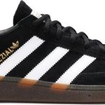 Tênis Adidas Handball Spezial Black White Gum