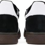 Tênis Adidas Handball Spezial Black White Gum