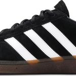 Tênis Adidas Handball Spezial Black White Gum