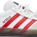 Tênis Adidas Hello Kitty x Gazelle J 50th Anniversary