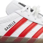 Tênis Adidas Hello Kitty x Gazelle J 50th Anniversary
