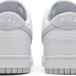 Tênis Nike Dunk Low Pure Platinum