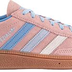 Tênis Adidas Handball Spezial Semi Pink Spark Blue