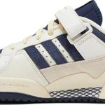 Tênis Adidas Forum 84 Low Off White Collegiate Navy