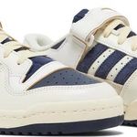 Tênis Adidas Forum 84 Low Off White Collegiate Navy