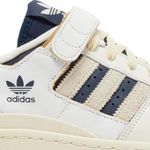 Tênis Adidas Forum 84 Low Off White Collegiate Navy