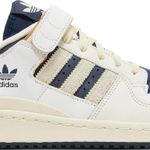 Tênis Adidas Forum 84 Low Off White Collegiate Navy