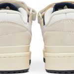 Tênis Adidas Forum 84 Low Off White Collegiate Navy