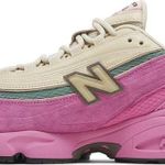 Tênis New Balance 1000 Real Pink Sandstone