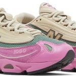 Tênis New Balance 1000 Real Pink Sandstone