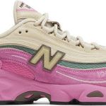 Tênis New Balance 1000 Real Pink Sandstone