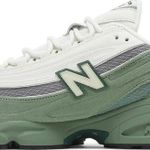 Tênis New Balance 1000 Mallard Green Sea Salt