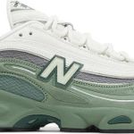 Tênis New Balance 1000 Mallard Green Sea Salt