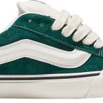 Tênis Vans Knu-Skool Green