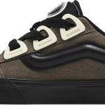 Tênis Vans Knu-Skool DR Grey Marshmallow