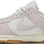 Tênis Nike Dunk Low Premium Next Nature Platinum Violet Gum