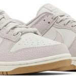 Tênis Nike Dunk Low Premium Next Nature Platinum Violet Gum