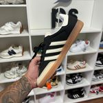 Tênis Adidas Samba OG Black Wonder White (PRONTA ENTREGA)