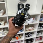 Tênis Nike Air Max Plus Black Metallic Silver (PRONTA ENTREGA)