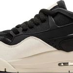 Tênis Air Jordan 4 RM Black Light Bone