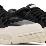 Tênis Air Jordan 4 RM Black Light Bone