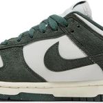 Tênis Nike Dunk Low Next Nature Vintage Green
