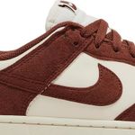 Tênis Nike Dunk Low Next Nature Red Sepia