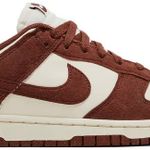 Tênis Nike Dunk Low Next Nature Red Sepia