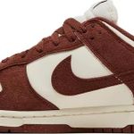 Tênis Nike Dunk Low Next Nature Red Sepia