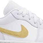 Tênis Air Jordan 1 Low Barely Grape