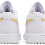 Tênis Air Jordan 1 Low Barely Grape