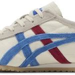 Tênis Onitsuka Tiger Mexico 66 Vintage White Directoire Blue